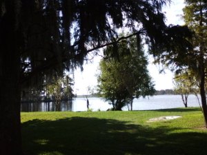 Louisiana Welcome Center - Trip for Sage