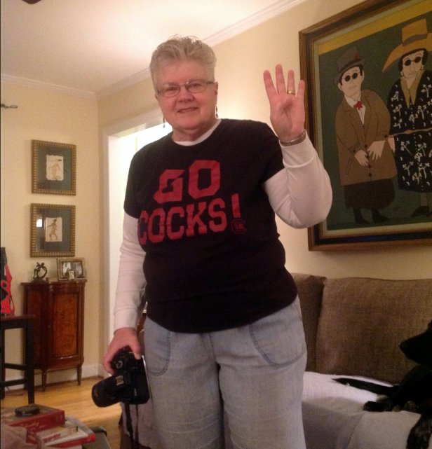 Fear the Thumb - Sheila